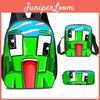 Stylish Unspeakable School Backpack Set With Breathable Design