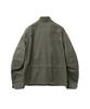 MISEKI SEOUL Double Pocket Short Field Jacket Khaki