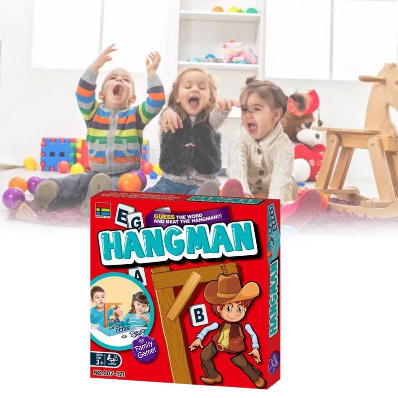 Educational Word Children Game Durable Plastic Construction Development Brain