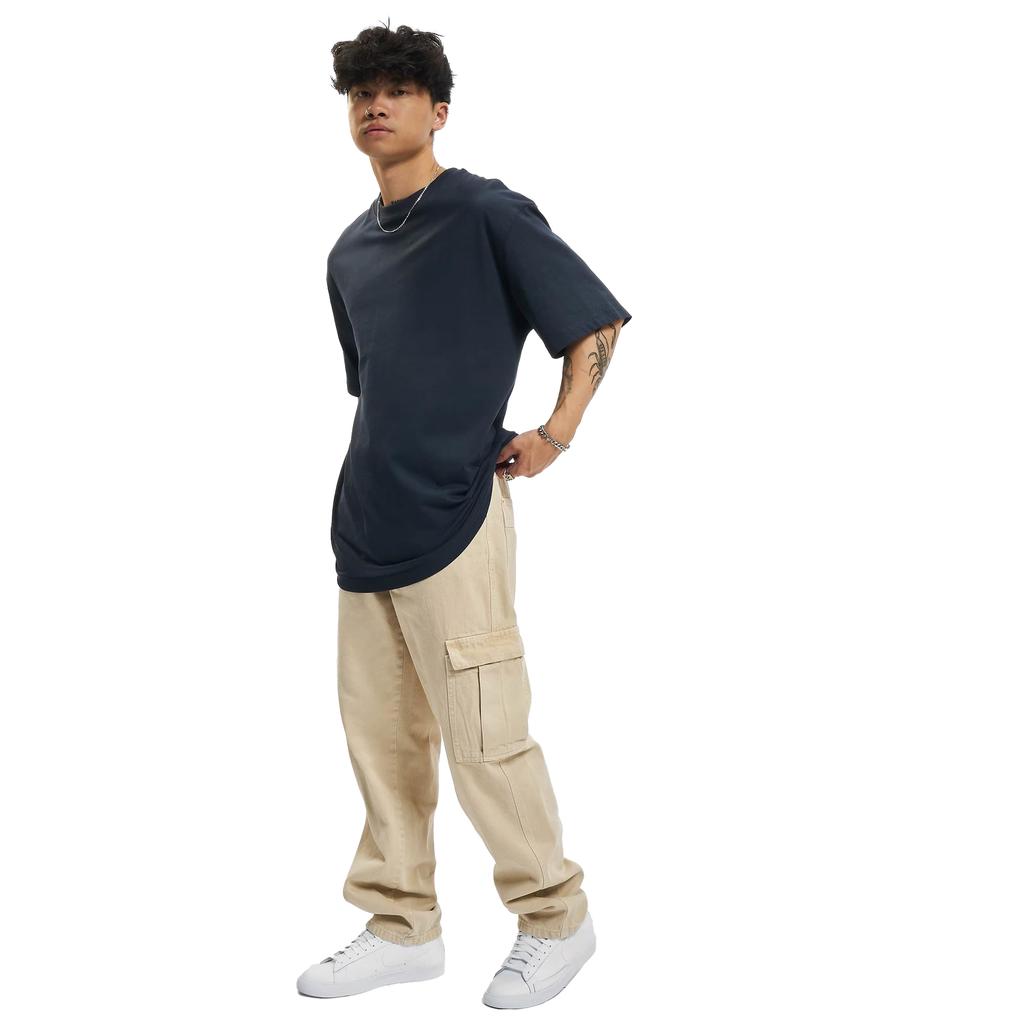 Urban Classics Mens Plain Tall T-Shirt