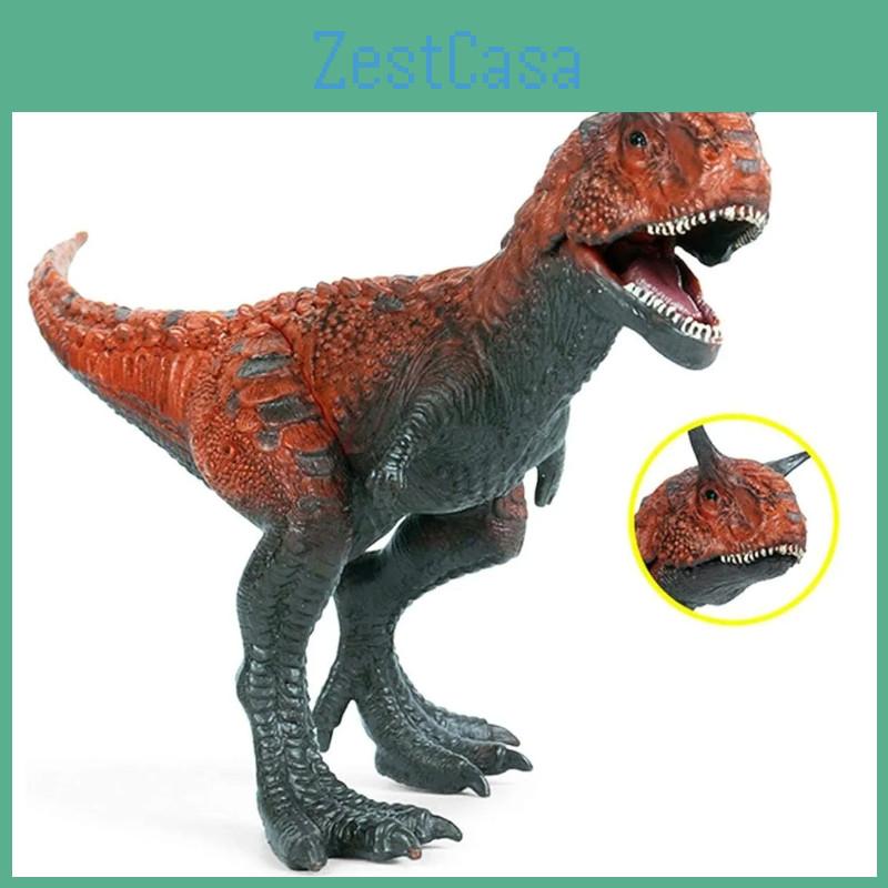 High-quality Plastic Dinosaur Toy Set Jurassic Theme Static Model Ideal Gift For Kids Characters)