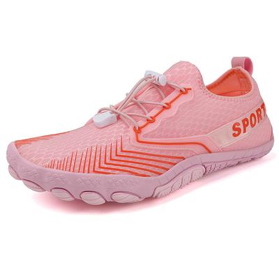 Outdoor Fünf-Zehen-Strandschuhe Paar multifunktionale Wasserschuhe Schwimmschuhe Damen Indoor-Sportschuhe Fitness Lauf Kniebeugeschuhe