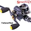 Fishing Reel 12LB Baitcasting Reel Carbon Fiber Drag 7.0:1 Baitcasters Saltwater or Freshwater Tools