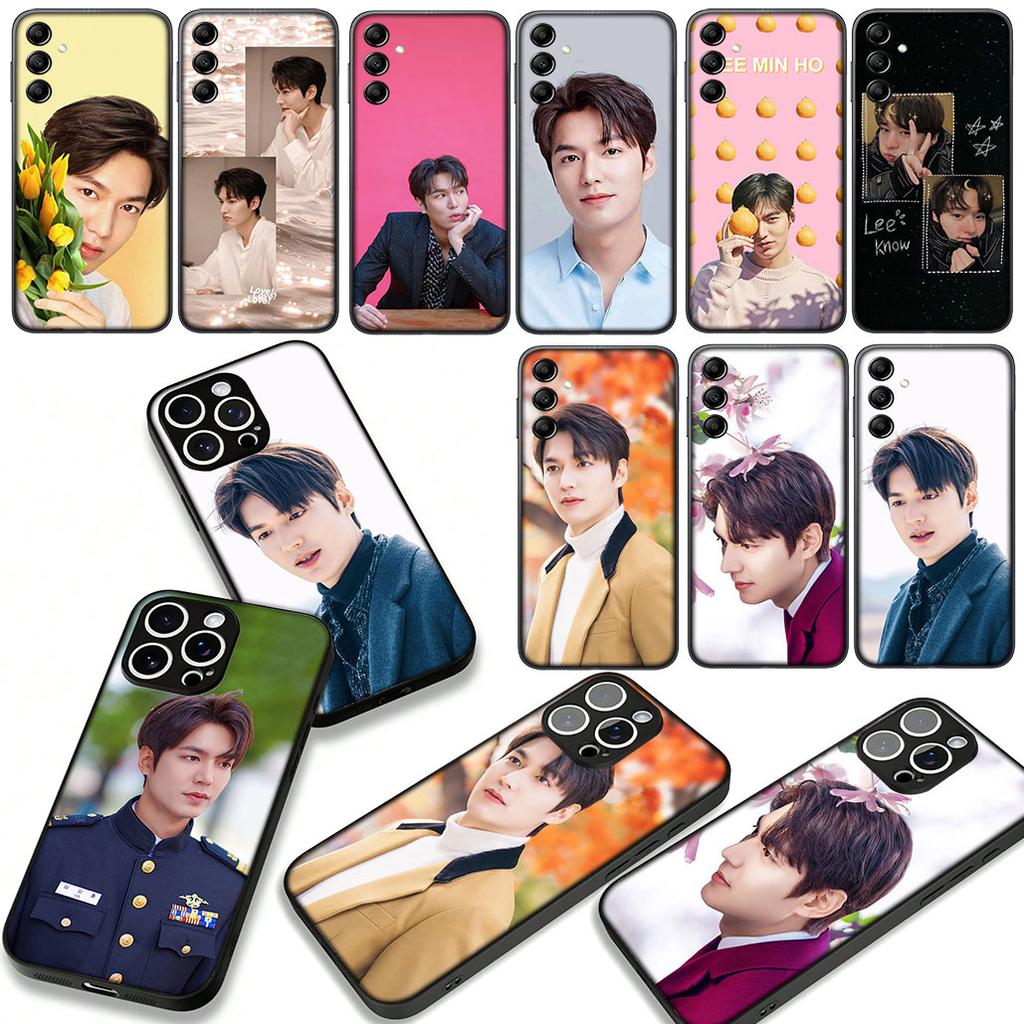 Lee MinHo K POP Min Ho Phone Cover Case for OPPO A18 A16 A17 A38 A54 A40 A60 A80 A78 A79 A57 A55 A96 A15 A12 Casing
