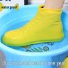 Xinjingzhou Outdoor Waterproof Rain Shoe Covers
