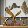 American Style Eagle Resin Ornament - Grand Exhibition Home Decor Gift