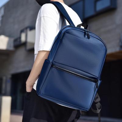 Sac à dos léger pour ordinateur portable pour homme – Élégant et tendance pour les voyages en plein air