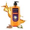Santoor Moisturizing Shower Gel With Natural Sandalwood & Gardenia Extracts| For Men & Women| Moisturizing Body Wash With Glycerin | Suitable For All