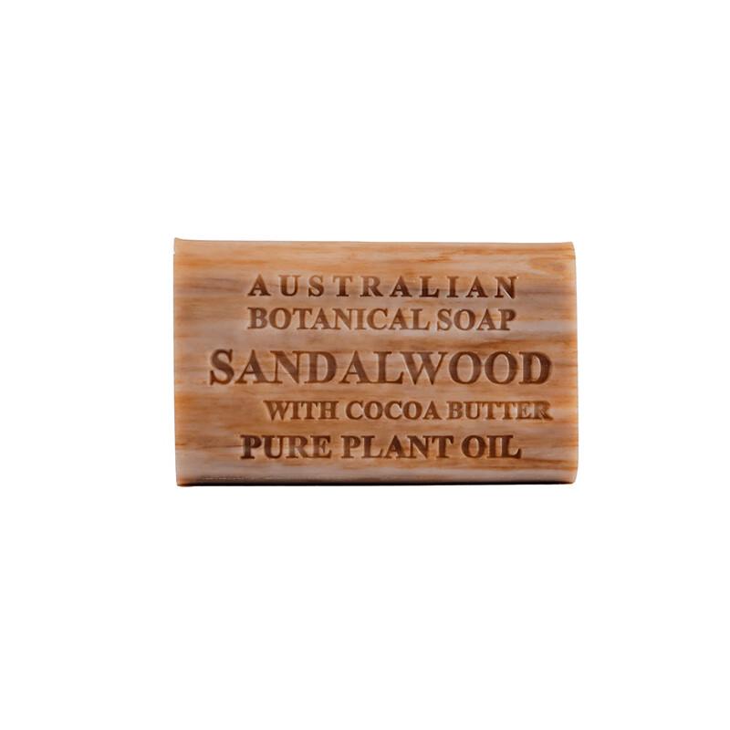 Botanical Australian Essential Oil Handmade Soap