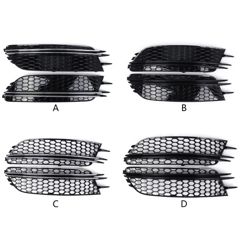 ABS Auto Bumper Hoods Grill Grilles Fit For C7 Sedan 2012-2015 Standard Version 2012-2015