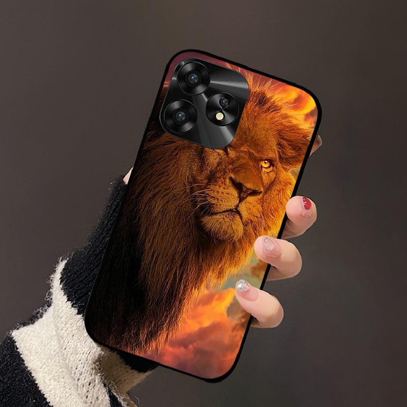 Für Umidigi A15 A15C A15T Stoßfeste Weiche Silikon-TPU-Hülle Für UMIDIGI A9 Max Handyhülle A7 A13 Pro Bemalte Schutzhüllen