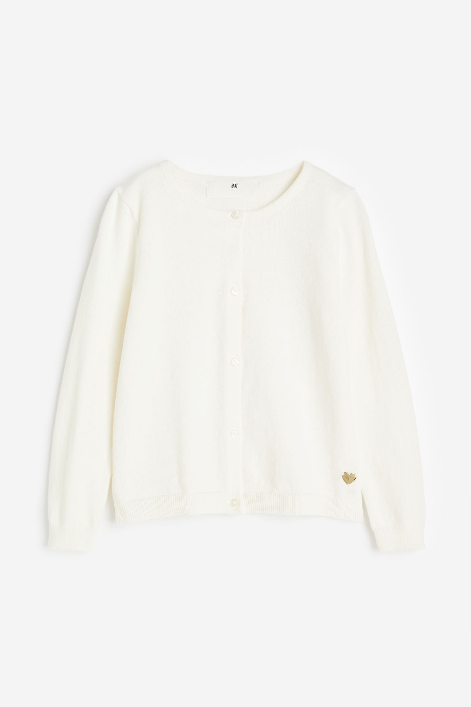 

Кардиган из хлопка тонкой вязки