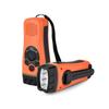 Earthquake Relief Hand Radio Flashlight Alarm Outdoor Waterproof Charging Hand Crank Emergency