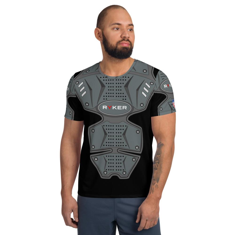 Can-Am Ryker Armor Men s Athletic T-shirt S