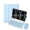 IPad Pro 13 Keyboard Case With Pen Slot Air 7 11th Gen 10.2 Bluetooth Folio Cover