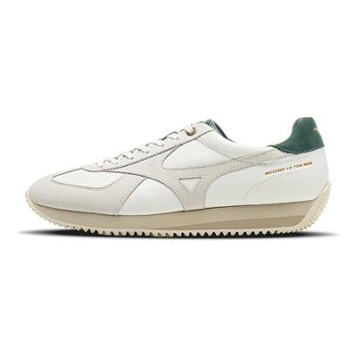 LG 70s Bequeme Vielseitige Sneaker Unisex Sneaker Off-White D1GH250903