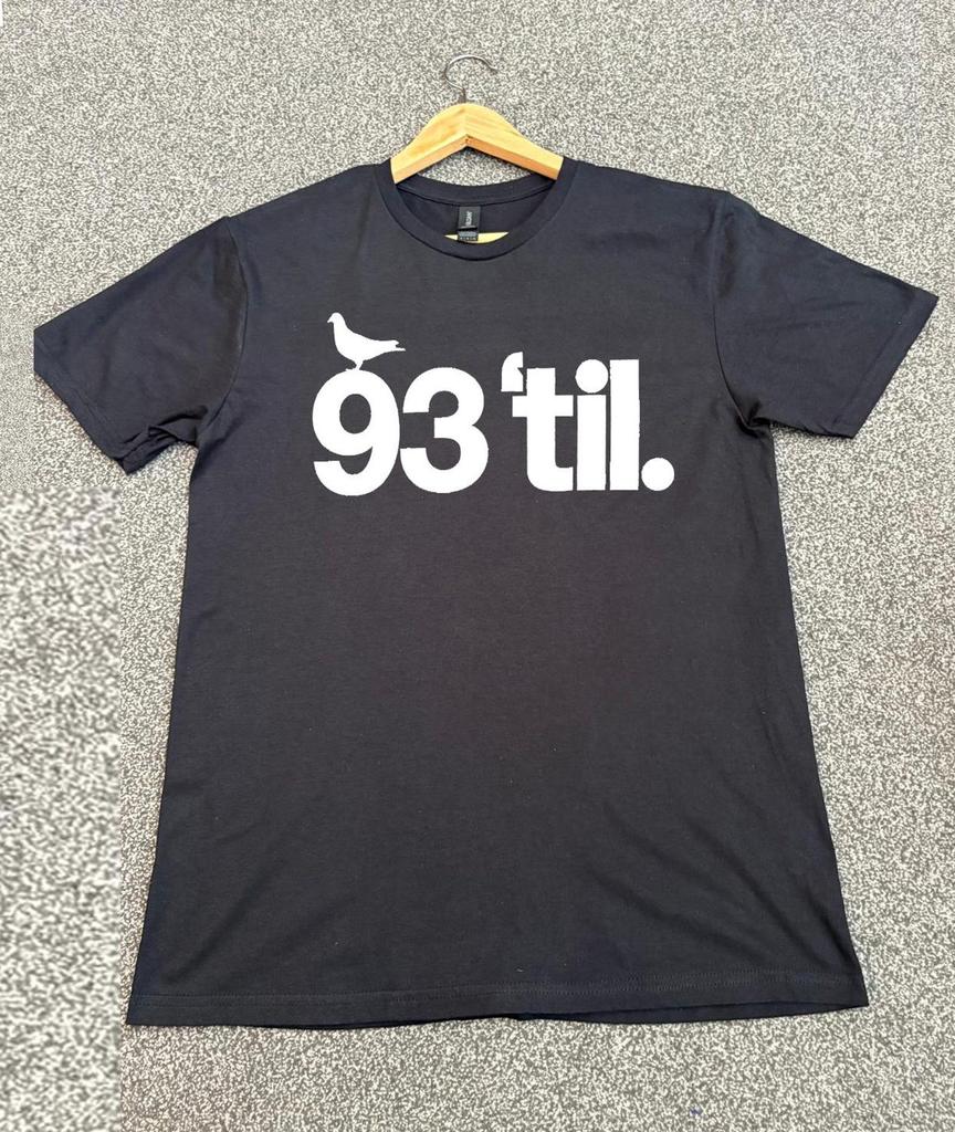 93 to infinity Souls of mischief Mobb deep music mos def krs 1 dmc gangstarr rap hip hop wu tang pac gangstarr tribe quest UNISEX T shirt