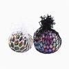 Anti Stress Face Reliever Grape Ball Autism Mood Squeeze Relief Toy