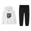 Nike Kids' New Year Cotton Terry Hoodie & Pants Set