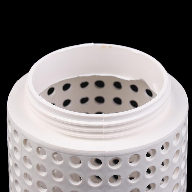 1 Adet Beyaz Plastik Solucan Kompost Kutusu Delikli ve Kapaklı Bahçe Avlu Dış Mekan İçin Uygun Kompost Kutusu