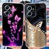 For Xiaomi Redmi Note 12 Case Redmi Note12 4G Global Cute Painted Soft Silicone TPU Phone Back Cover Bumper