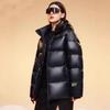 Trendige Baumwollkleidung mit Kapuze im japanischen Stil: Herbst-Winter Kollektion
