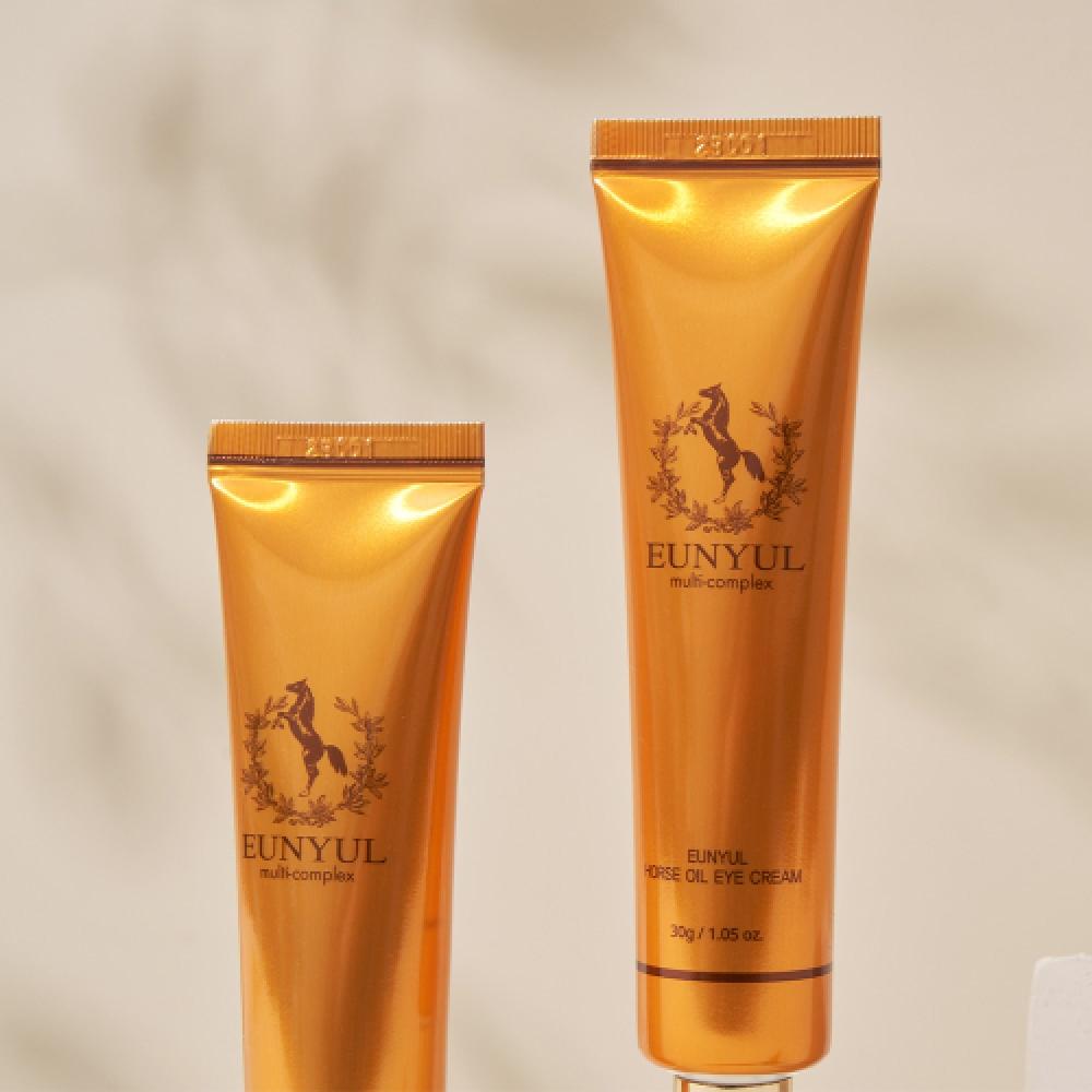 Eunyul Horse Oil Eye Cream 3pcs