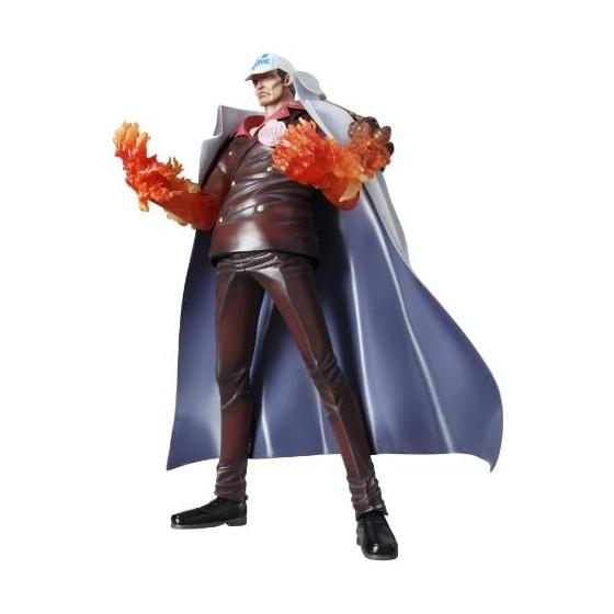 Portrait.Of.Pirates One Piece Serie NEO-DX Marinehauptquartier Admiral Akainu [Sakazuki]
