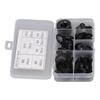285Pcs Washer Internal Tooth Lock Fastener M3 M4 M5 M6 M8 M10 M12 Set Kit