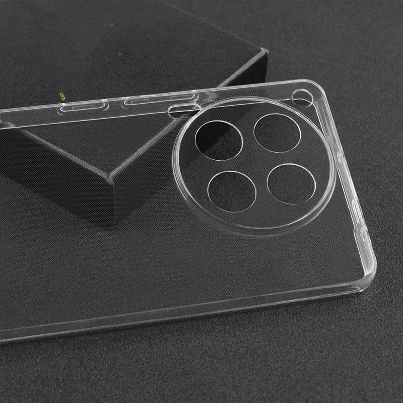EUCAGR For Tecno Camon 40 Pro Case 4G Slim Transparent TPU Soft Back Cover For Tecno Camon 40 Clear Case Camon40 Pro 4G Bumper