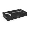 MT-viki HDMI 2-in-4-out Switcher with IR Remote