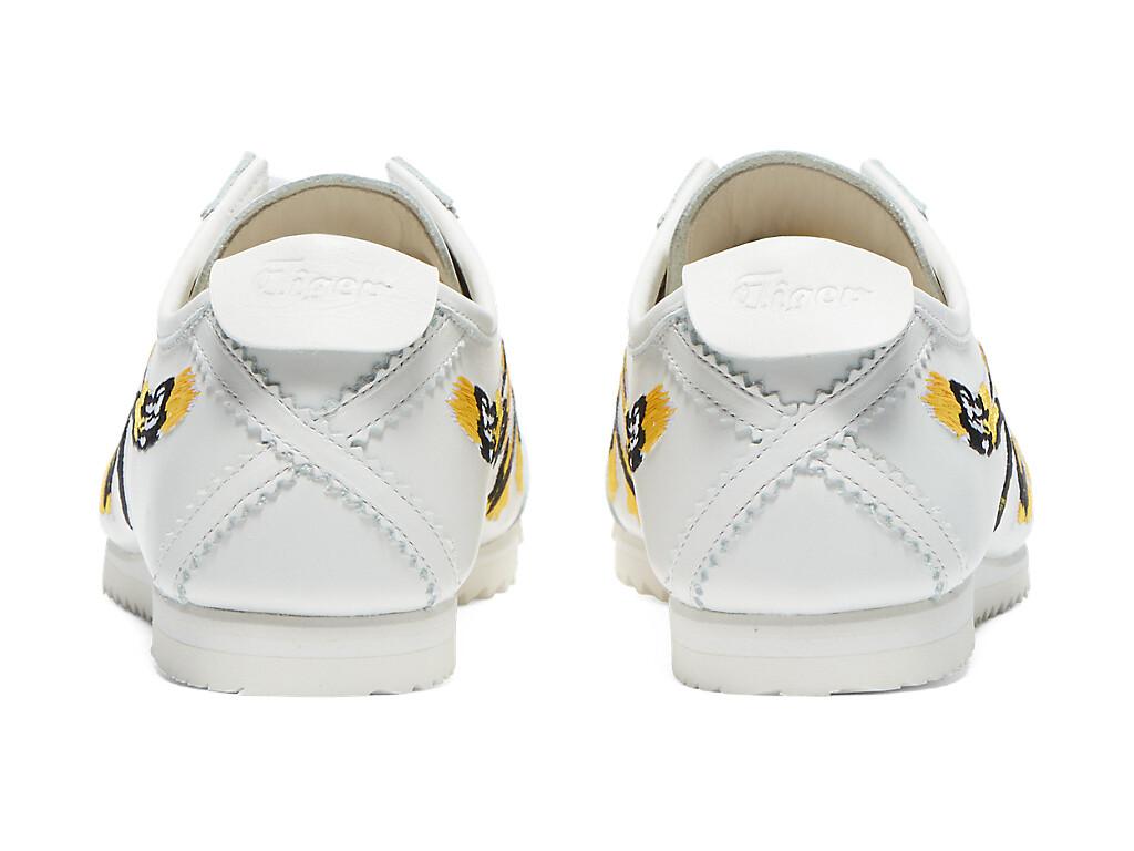 1182A625-101 Onitsuka Tiger NIPPON MADE Mexico 66 Deluxe White Vibrant (Women's)