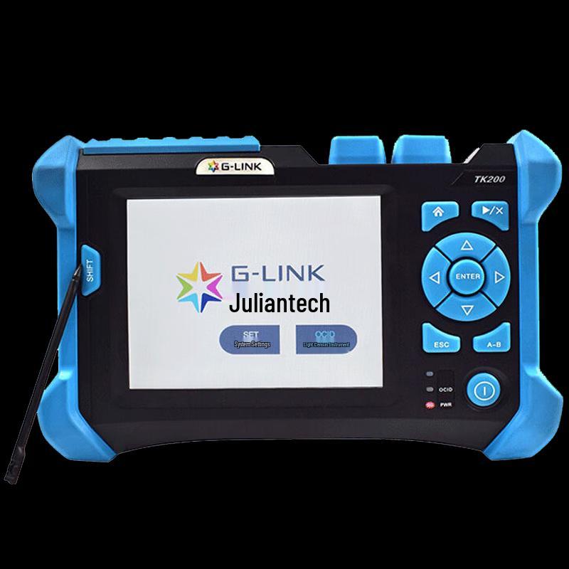 DIGFOR TR600/700 TK100-40 OTDR Fiber Break Tester