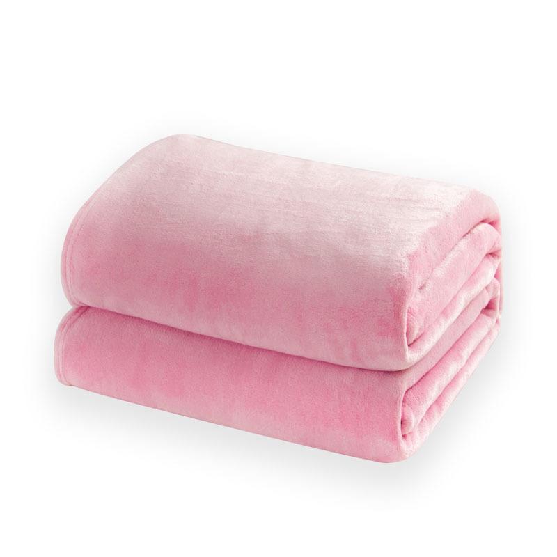 Fleece Blanket Queen Soft Cozy Plush Fuzzy Flannel Bed Blanket - Lightweight Anti-Static Microfiber Blanket for Couch, Bed, Sofa