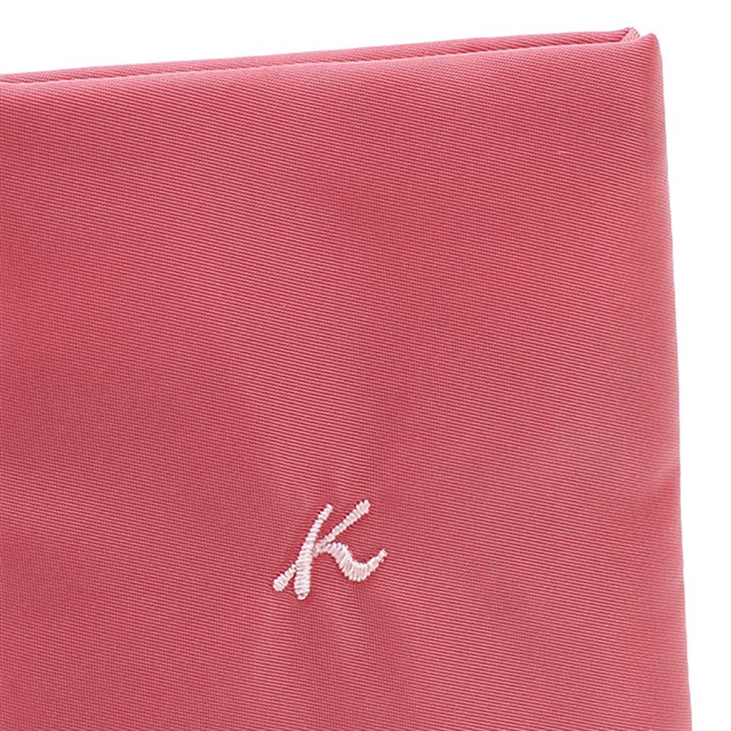 Kitamura Nylon Eyeglass Case PH0750 Rose 74741