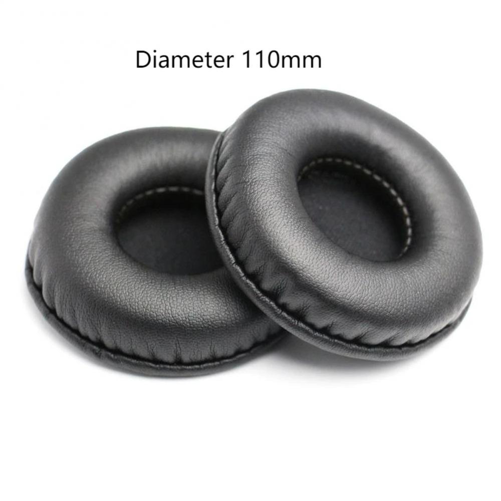 Thick Soft Foam Ear Cushions Foam Earpads Foam Cover Cushion Replacement Ear Pads  Headphones Tool