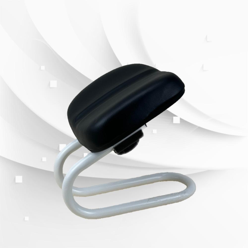 

Садовое сиденье с экономией труда Подушка из губки Табурет для коленопреклонения Медитация Компактное кресло Коленопреклонитель Сверхпрочный Black