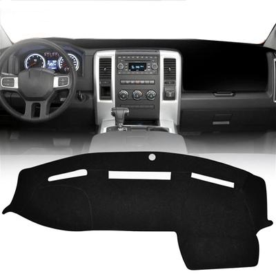 Car Accessories For Dodge Ram 1500 2500 3500 2010-2016 2017 2018 Dashboard Cover Mat Pad Anti-UV Dashmat Sunshade Protect Carpet