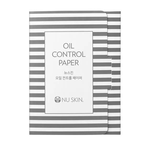 NU SKIN Oil Control Paper