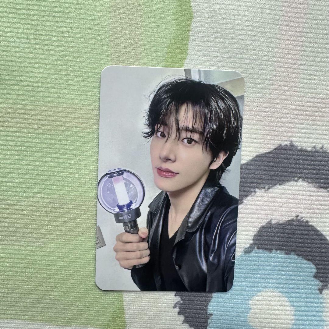 

[USED] ENHYPEN Jake WALK THE LINE Bulacan Trading Card Limited Edition