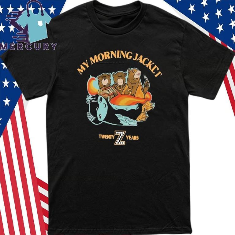 Red Rocks My Morning Jacket Z Twenty Years T-Shirt Unisex T-Shirt S