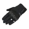 Motorcycle Knuckle Guard All Size ROUGH&ROAD Gloves, Black, L, RR8030A-BK3