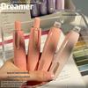 Gradient Dot Glue & Correction Tape Set with Refillable High-Capacity Double-Sided Tape