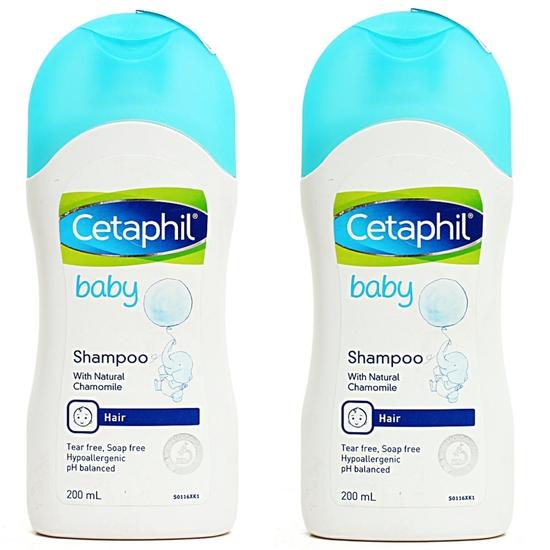 

Детский шампунь Cetaphil (Упаковка из 2 шт.)