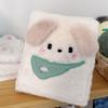 10pcs A6 Cartoon Plush A6 Photocard Holder Plush Photocards Collect  Volume  Student