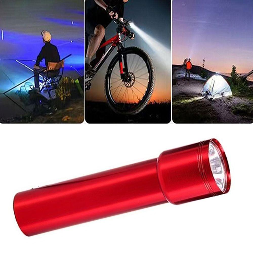 LED Key Ring Light Torch Mini Pocket Emergency Lamp Hand Lantern Keychain Flashlight  For Outdoor