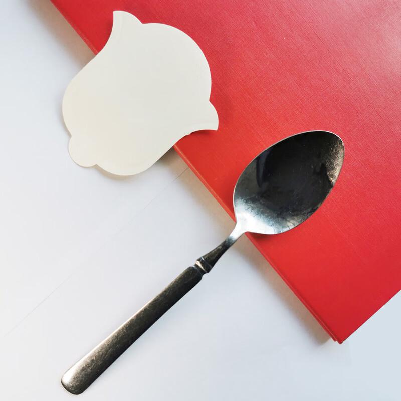 YiCang Cartoon Disposable Paper Chopsticks with Silicone Tips