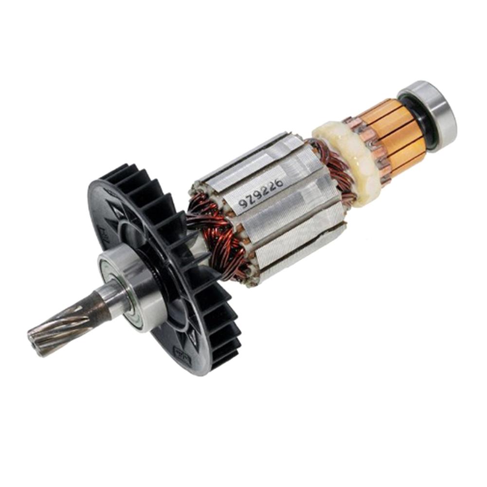 Armature 18V 519226-8 For BHR202 BHR212 BHR241 DHR202 DHR241 Electric Hammer Spare Parts Armature Anchor Rotor
