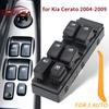 For Kia Cerato 2004 2005 2006 2007 2008 2009  Master Window Control Switch Regulator Button 93570-2F460 93570-2F200 93570-0S401