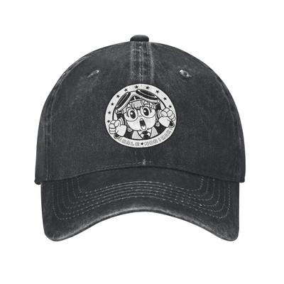 Arale Norimaki Trucker Hats Merch For Men Women Baseball Caps Dr Slump Vintage Headwear Cap Adjustable